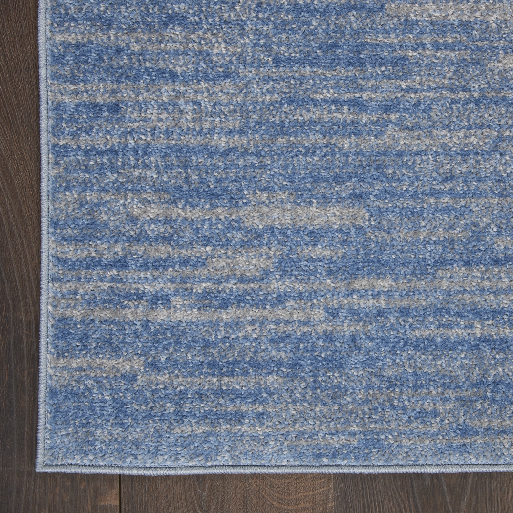 Easthagen Blue/Gray 8' x 10' Indoor/Outdoor Rug - Thumbnail - Image 6