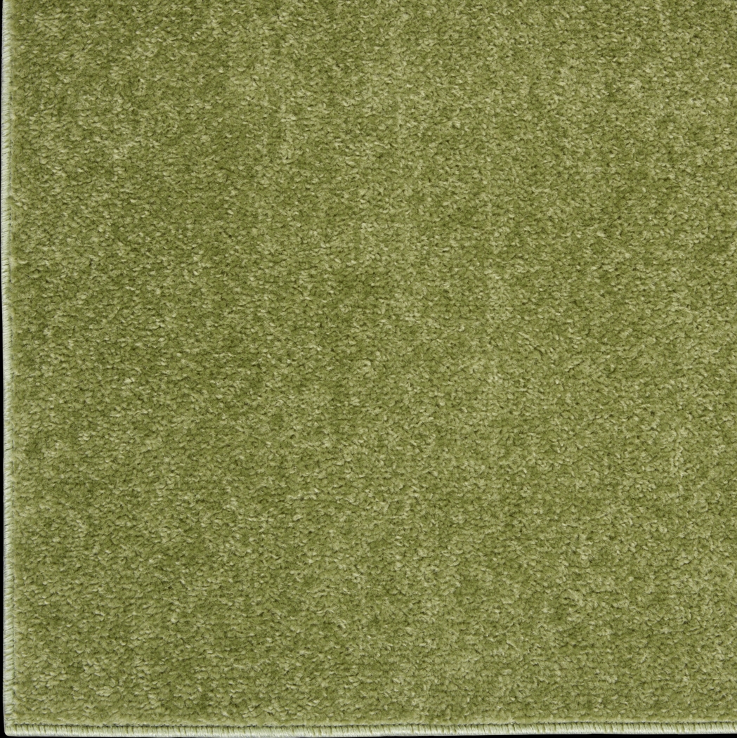 Easthagen Green 5' x 7' Indoor/Outdoor Rug - Thumbnail - Image 10