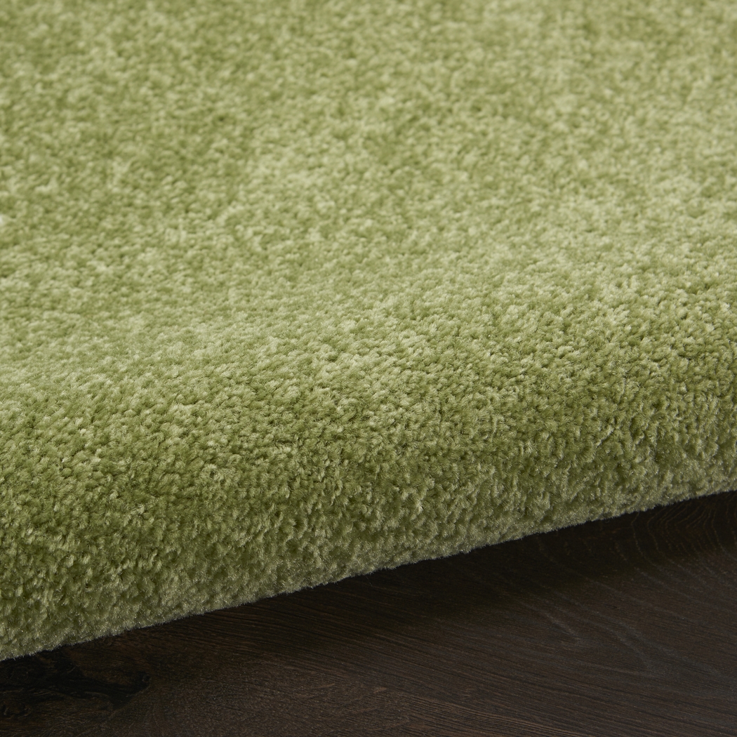 Easthagen Green 8' x 10' Indoor/Outdoor Rug - Thumbnail - Image 9