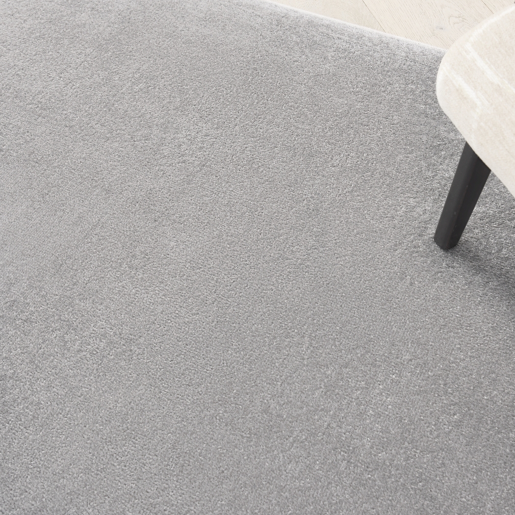 Easthagen Gray 5' x 7' Indoor/Outdoor Rug - Thumbnail - Image 5