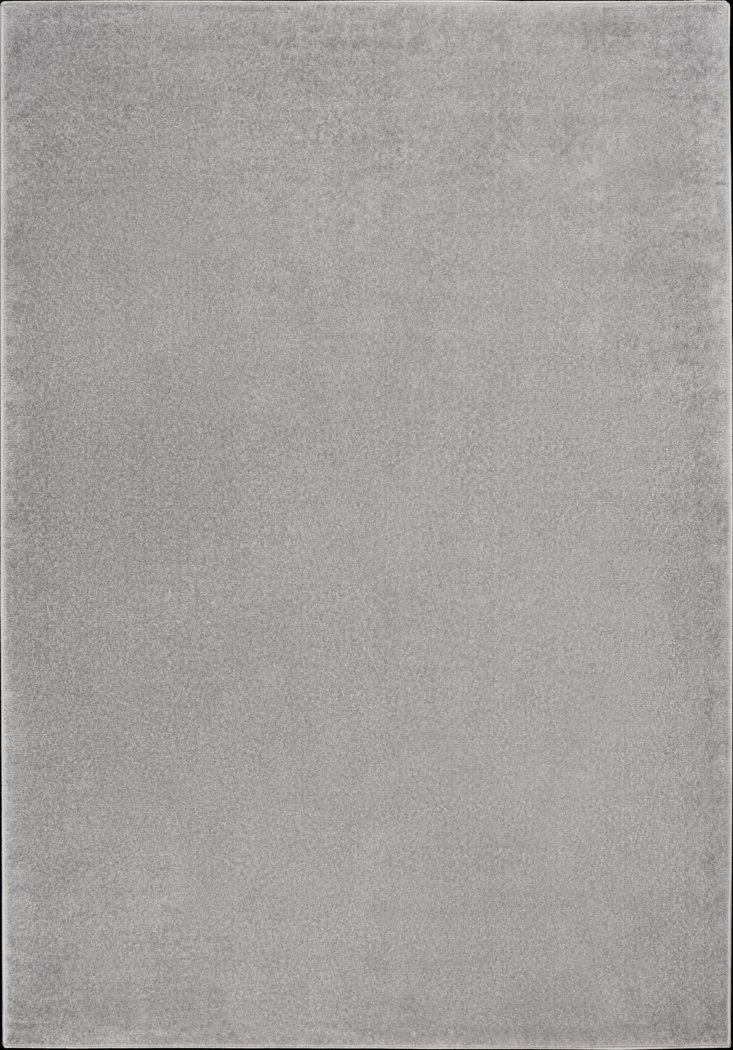 Easthagen Gray 5' x 7' Indoor/Outdoor Rug - Thumbnail - Image 1