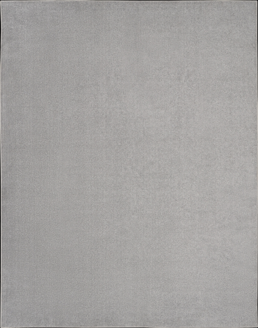 Easthagen Gray 8' x 10' Indoor/Outdoor Rug - Thumbnail - Image 1