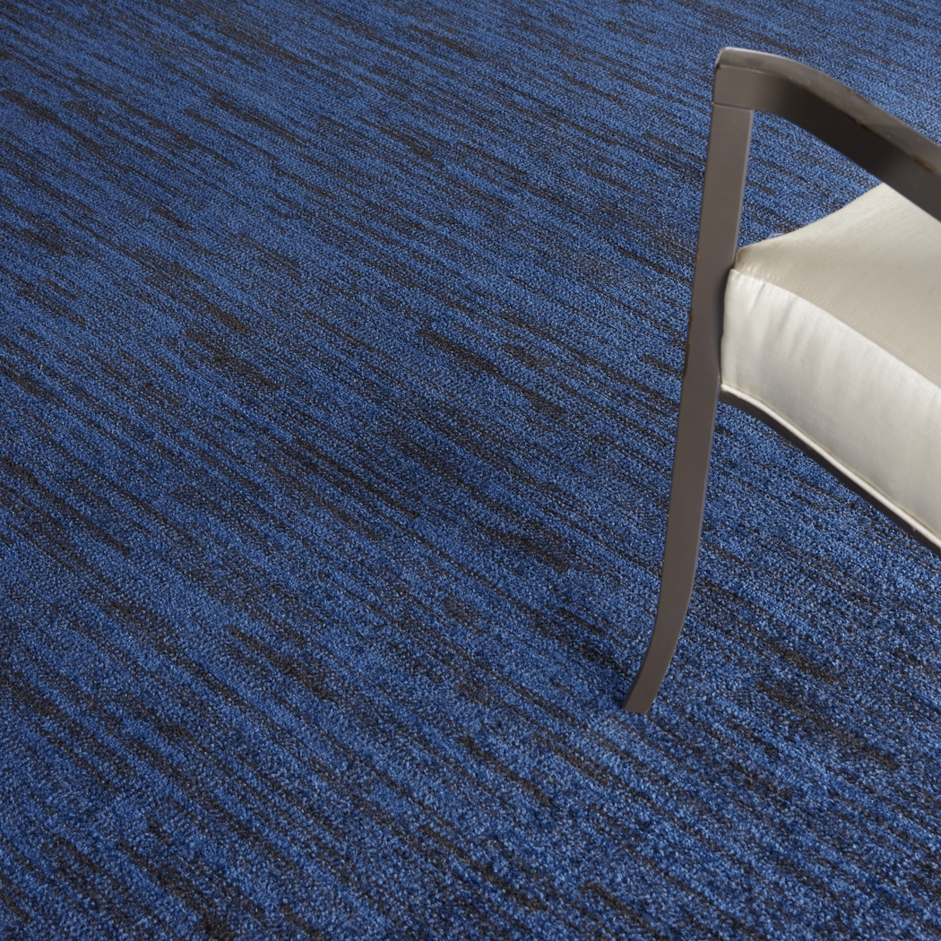 Easthagen Midnight Blue 8' x 10' Indoor/Outdoor Rug - Thumbnail - Image 5