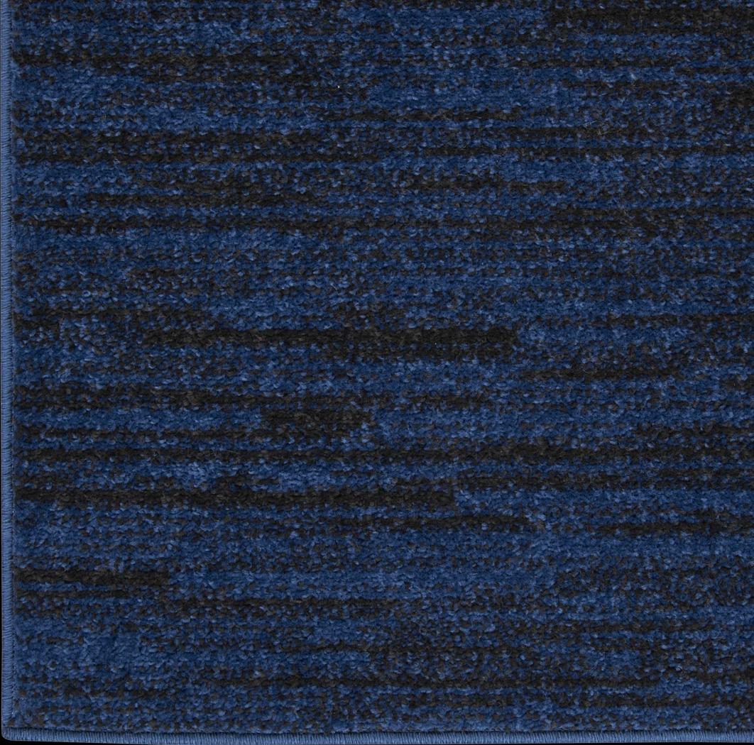 Easthagen Midnight Blue 8' x 10' Indoor/Outdoor Rug - Thumbnail - Image 10