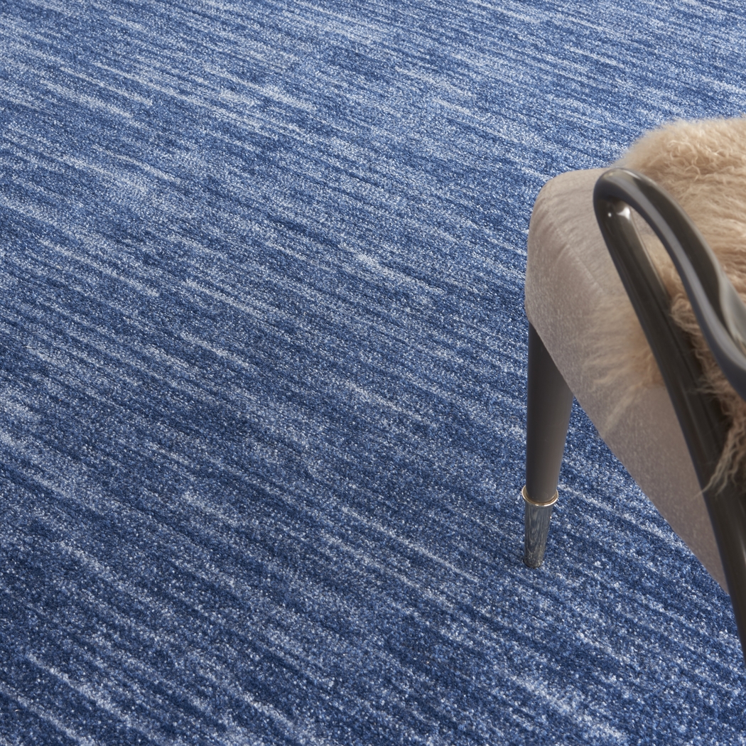 Easthagen Navy Blue 8' x 10' Indoor/Outdoor Rug - Thumbnail - Image 5