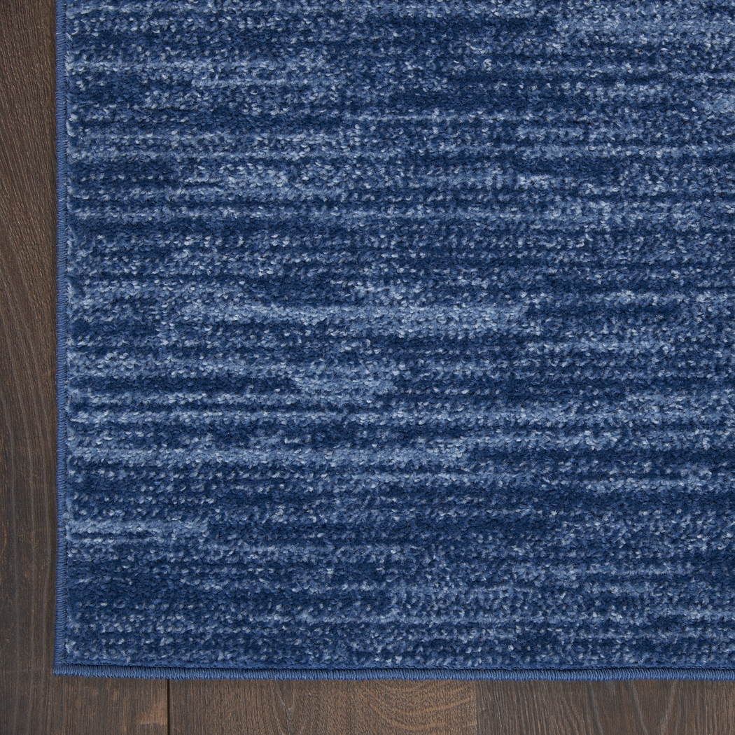 Easthagen Navy Blue 8' x 10' Indoor/Outdoor Rug - Thumbnail - Image 6