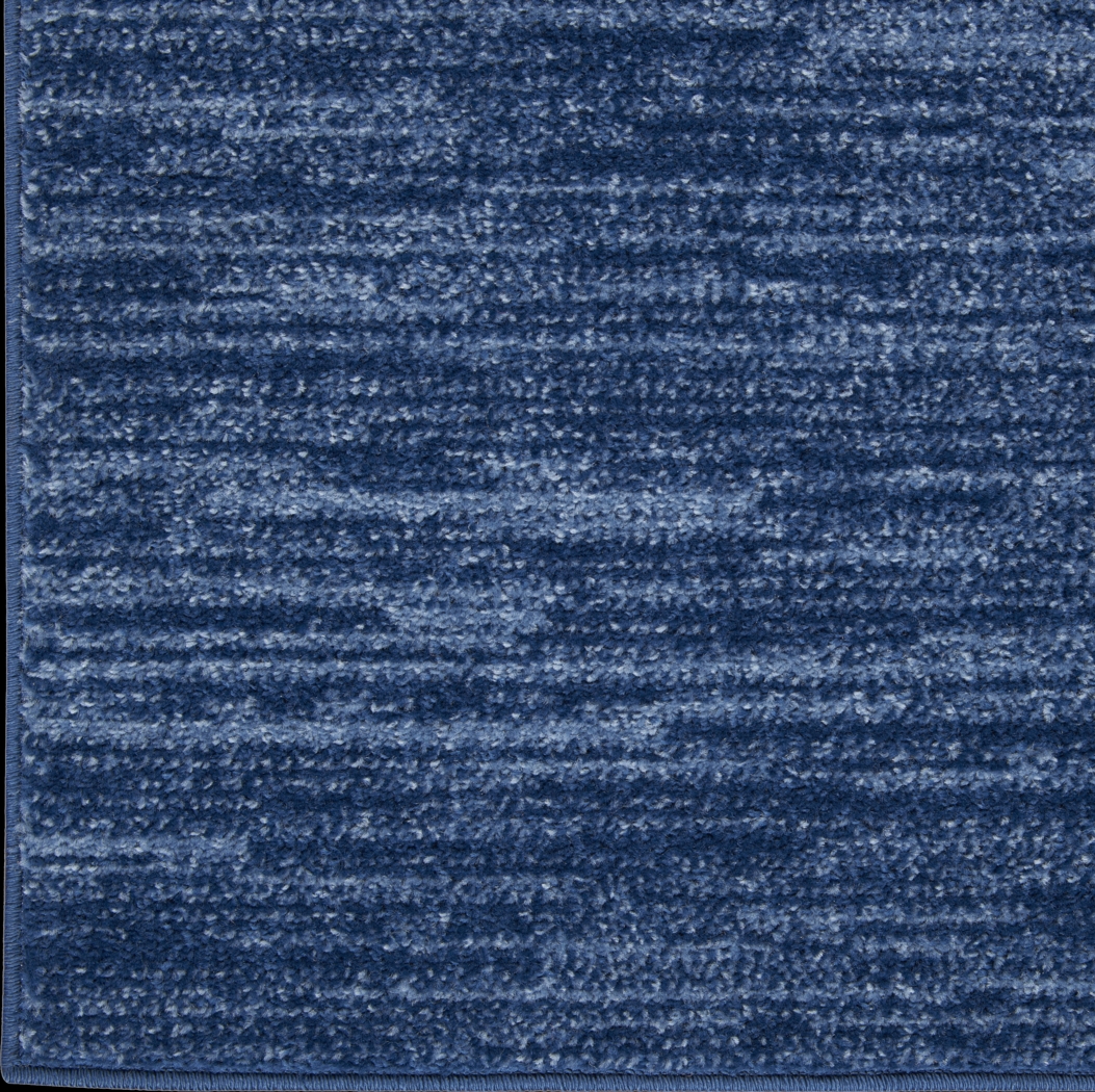 Easthagen Navy Blue 8' x 10' Indoor/Outdoor Rug - Thumbnail - Image 10
