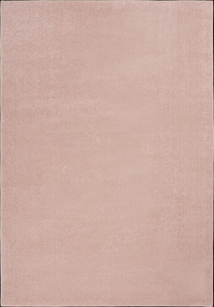 Easthagen Pink 5' x 7' Indoor/Outdoor Rug - Thumbnail - Image 1