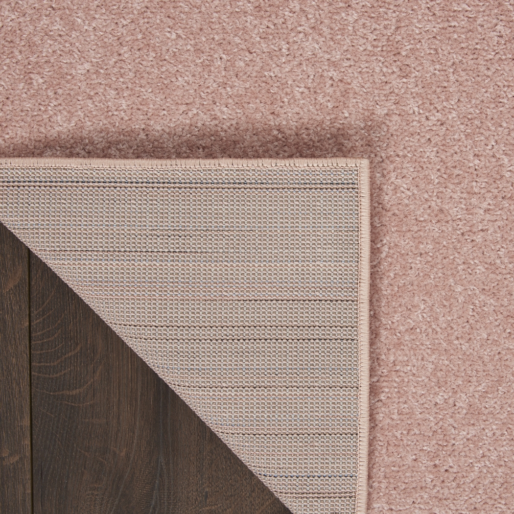 Easthagen Pink 8' x 10' Indoor/Outdoor Rug - Thumbnail - Image 6