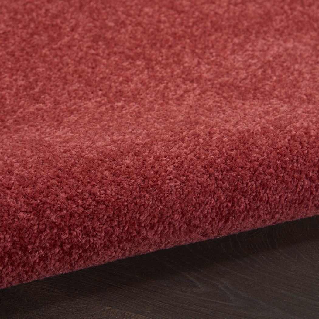 Easthagen Red 5' x 7' Indoor/Outdoor Rug - Thumbnail - Image 9