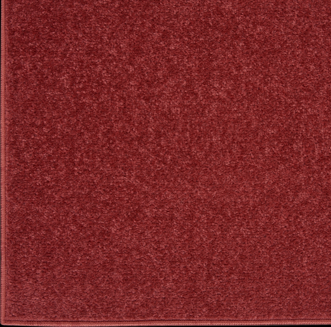 Easthagen Red 5' x 7' Indoor/Outdoor Rug - Thumbnail - Image 10