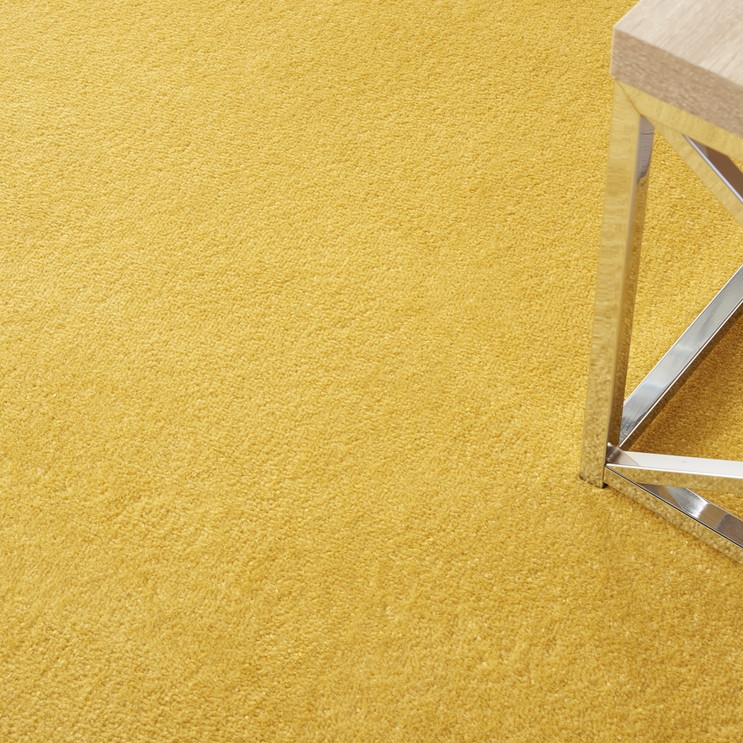 Easthagen Yellow 5' x 7' Indoor/Outdoor Rug - Thumbnail - Image 5