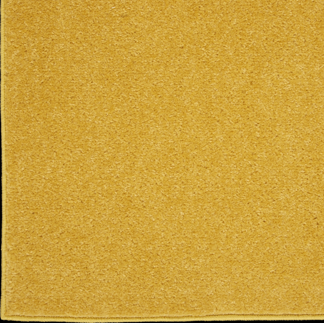 Easthagen Yellow 5' x 7' Indoor/Outdoor Rug - Thumbnail - Image 10