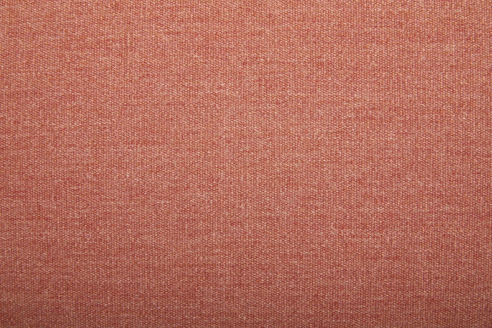 Eastlake White Outdoor Ottoman with Persimmon Cushion - Thumbnail - Image 3