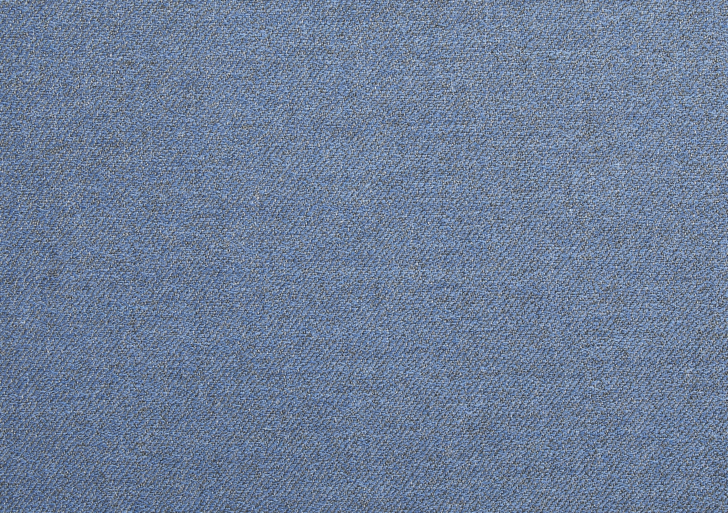 Eastlake White 4 Pc Outdoor Seating Set with Blueberry Cushions - Thumbnail - Image 4