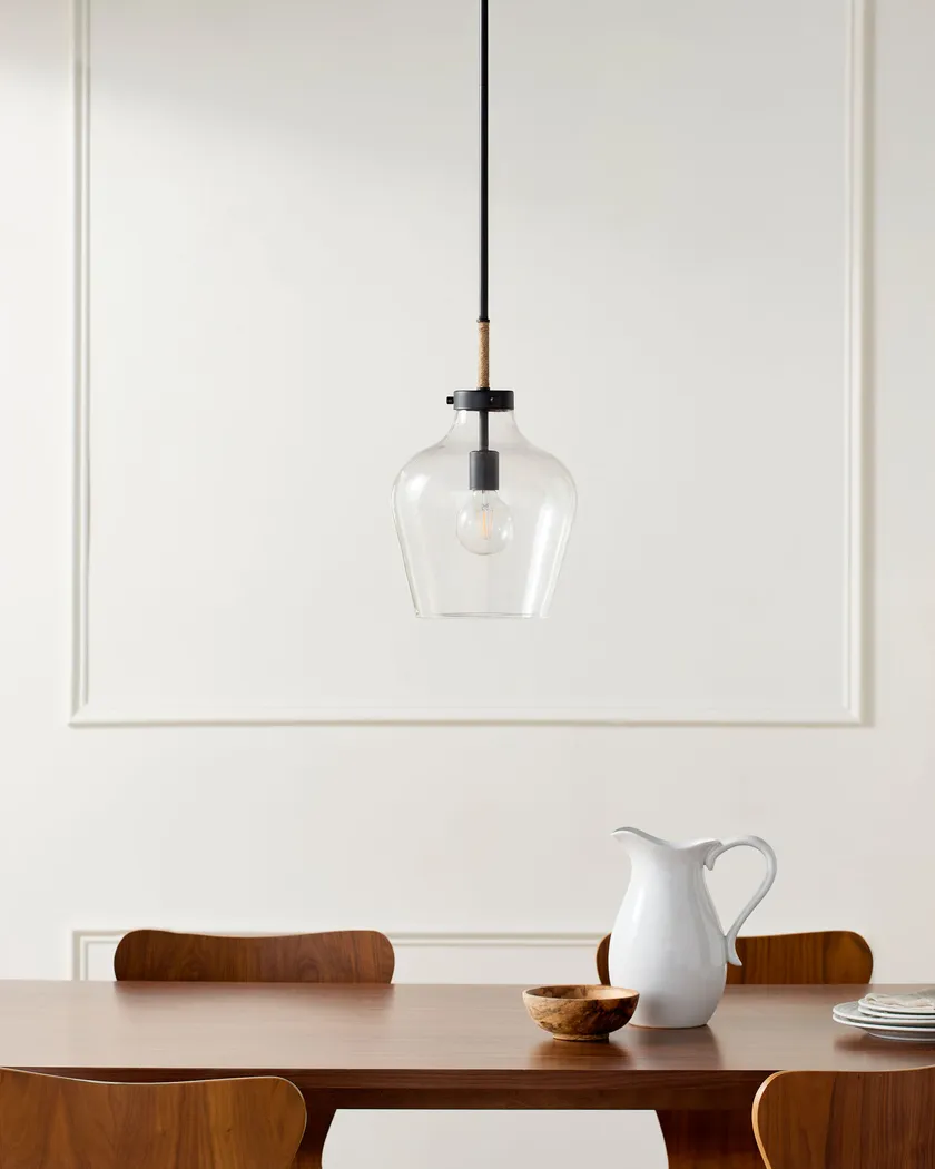 Eastlawn Bay Black Pendant - Thumbnail - Image 2