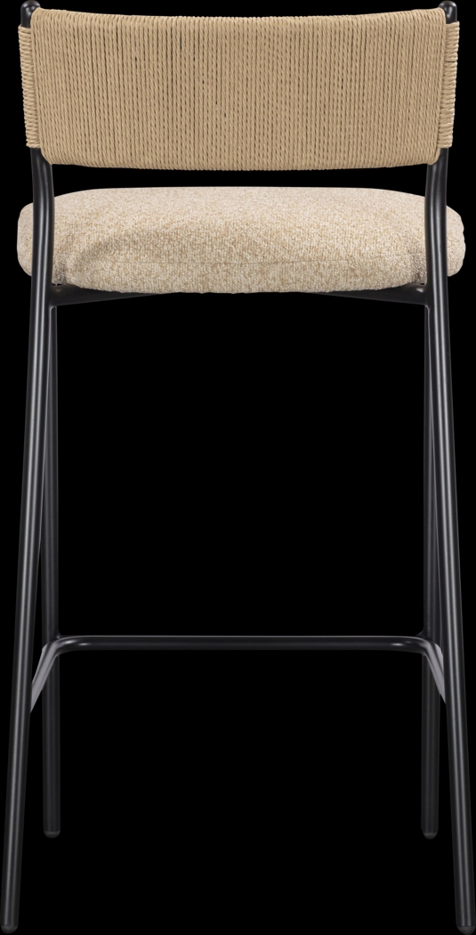 Eastlis Tan Barstool - Thumbnail - Image 4