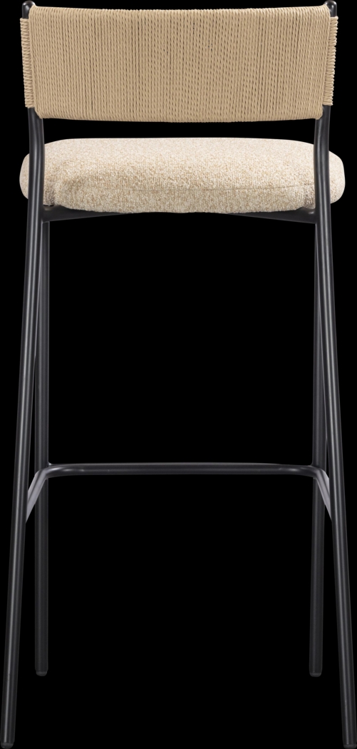 Eastlis Tan Counter Height Stool - Thumbnail - Image 4