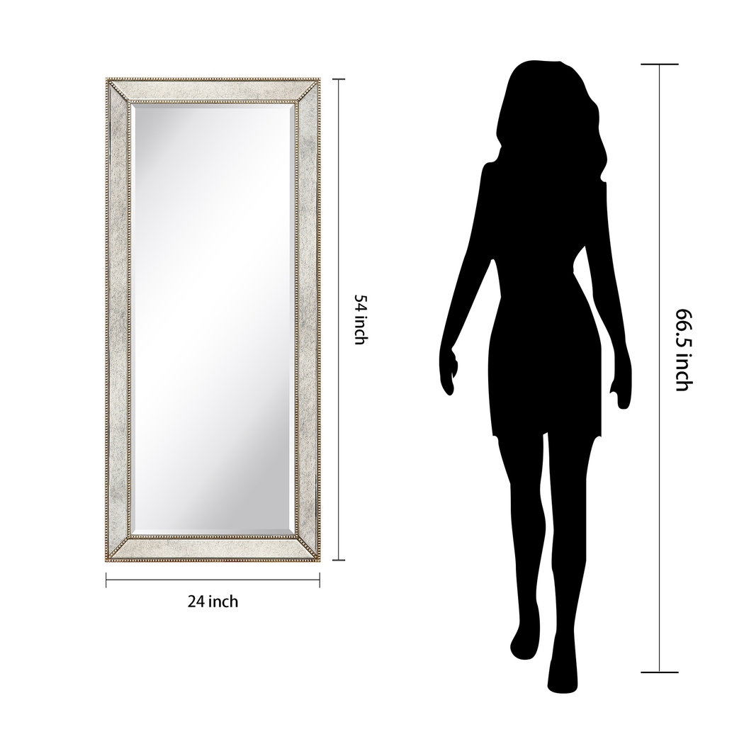 Eastmoor I Champagne Mirror - Thumbnail - Image 11