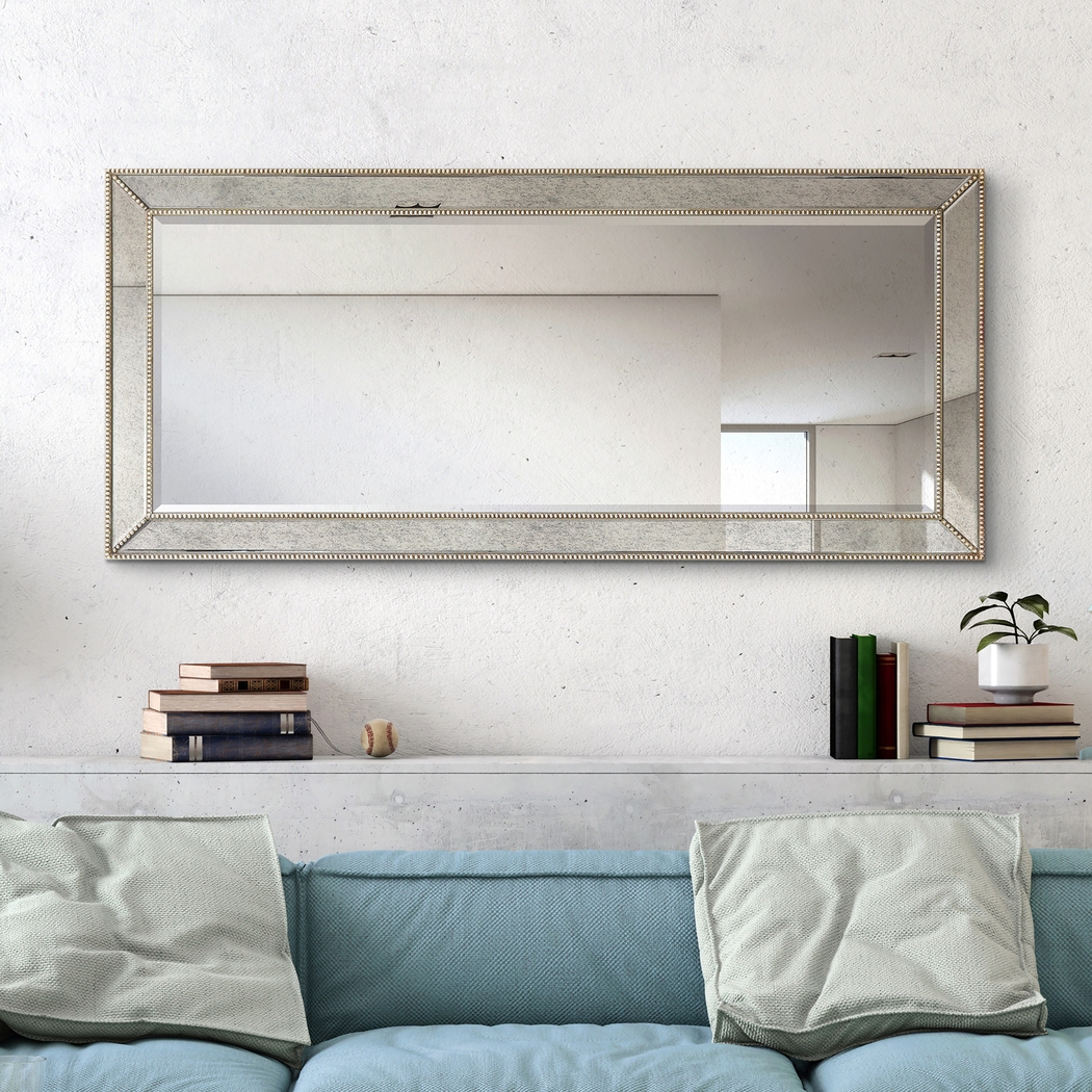 Eastmoor I Champagne Mirror - Thumbnail - Image 4