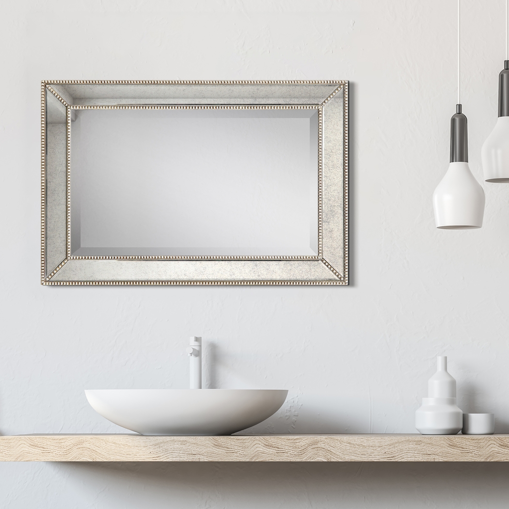 Eastmoor II Champagne Mirror - Thumbnail - Image 4