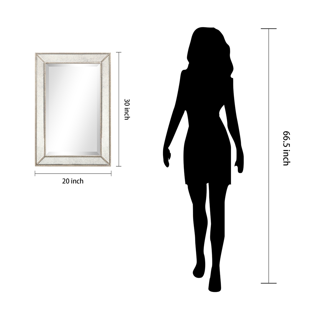 Eastmoor II Champagne Mirror - Thumbnail - Image 10