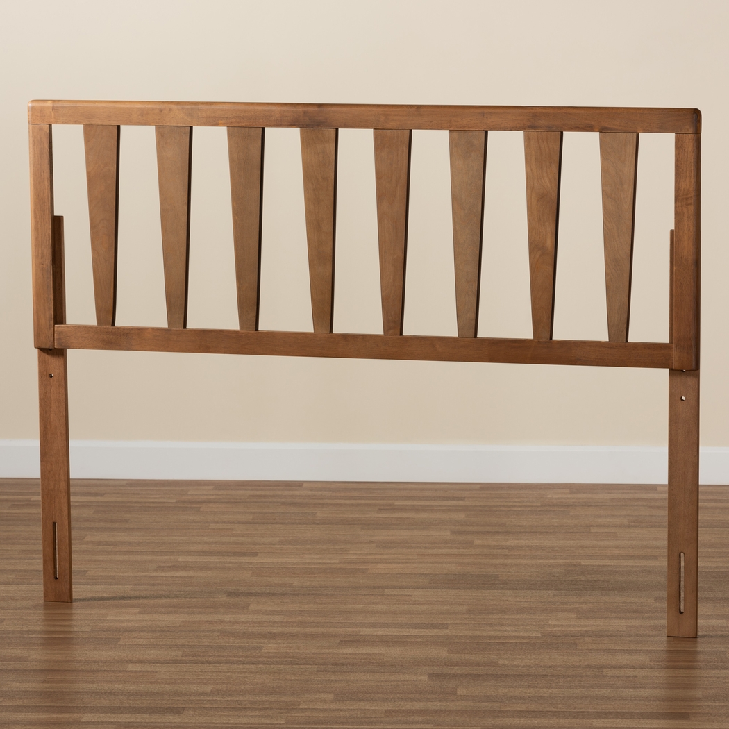 Eastmore Brown Full Headboard - Thumbnail - Image 4