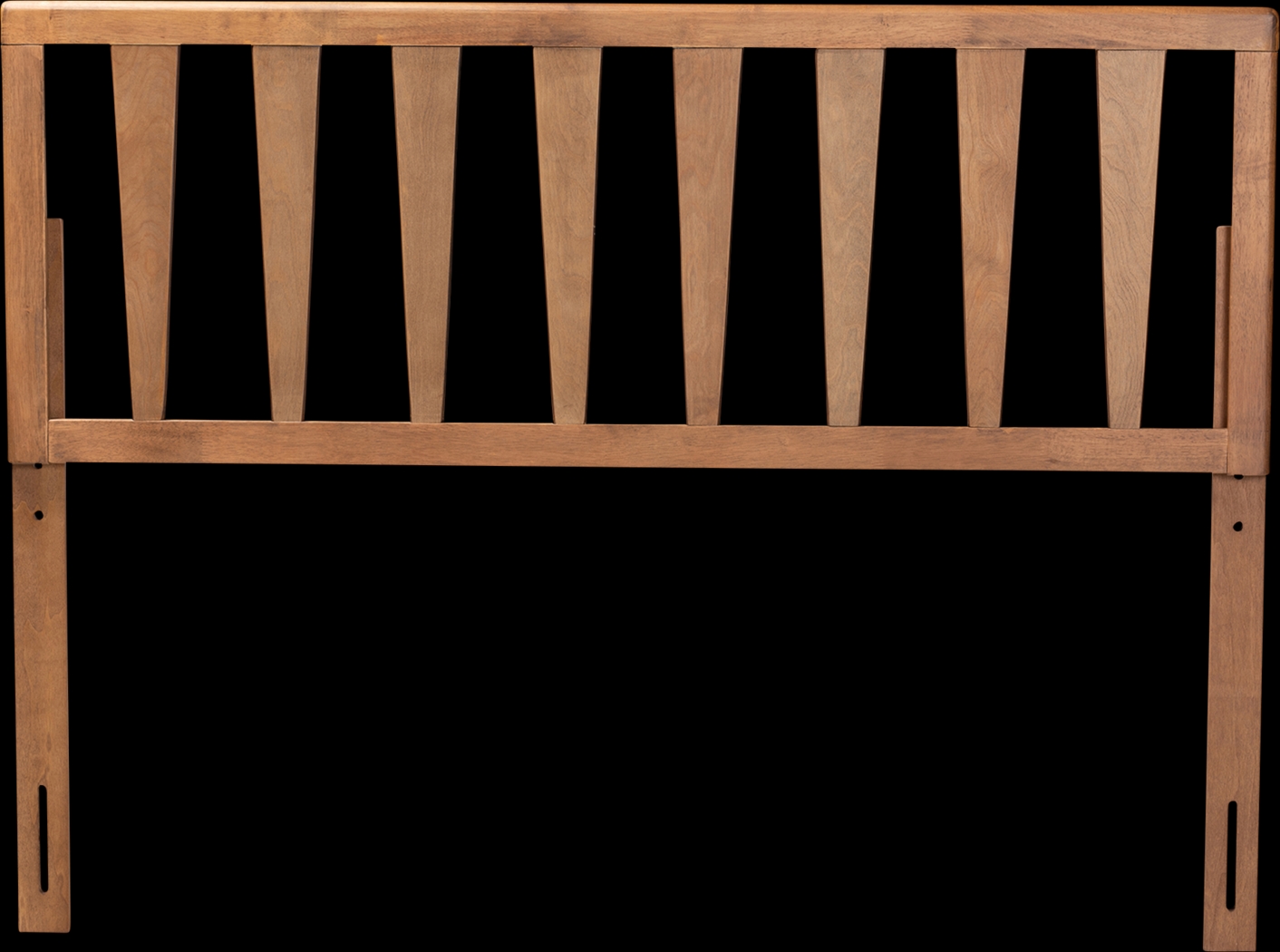 Eastmore Brown Queen Headboard - Thumbnail - Image 1