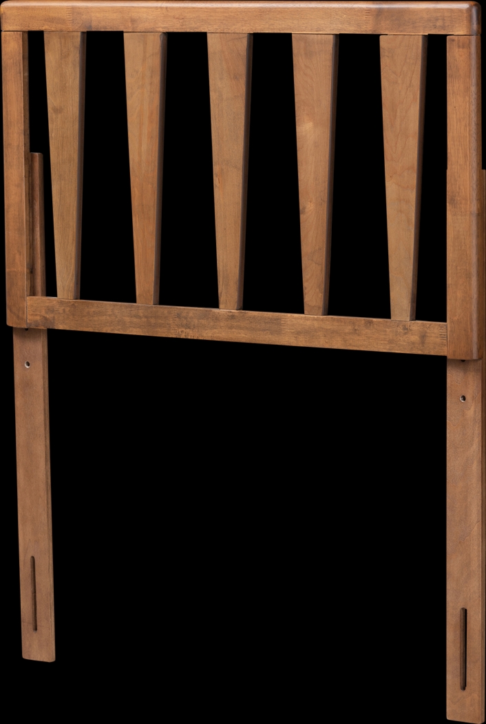 Eastmore Brown Twin Headboard - Thumbnail - Image 2