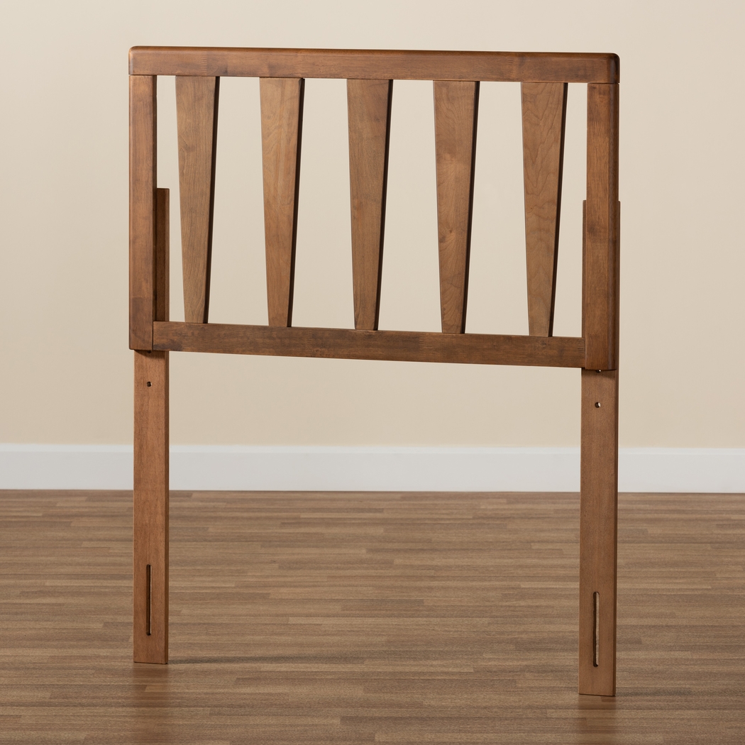 Eastmore Brown Twin Headboard - Thumbnail - Image 4