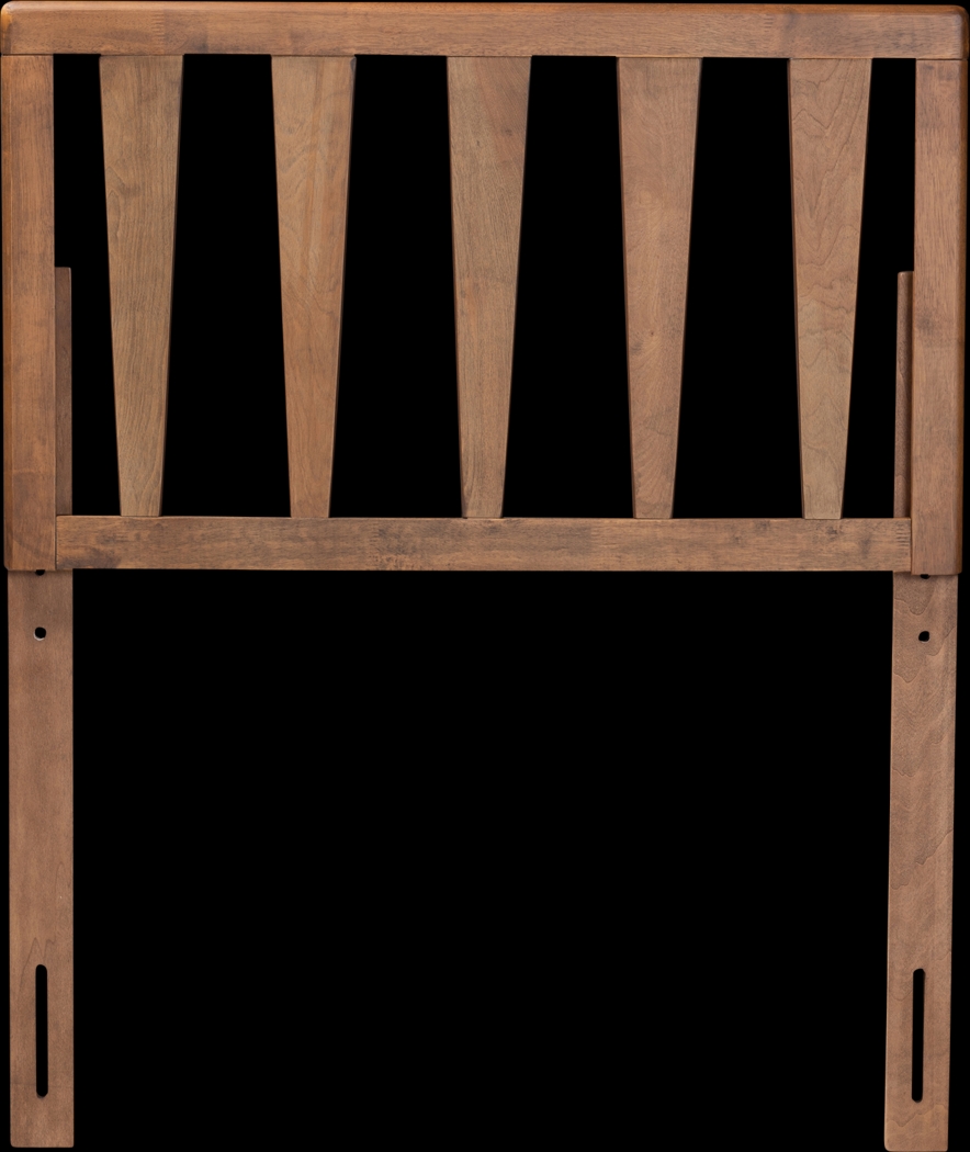 Eastmore Brown Twin Headboard - Thumbnail - Image 1