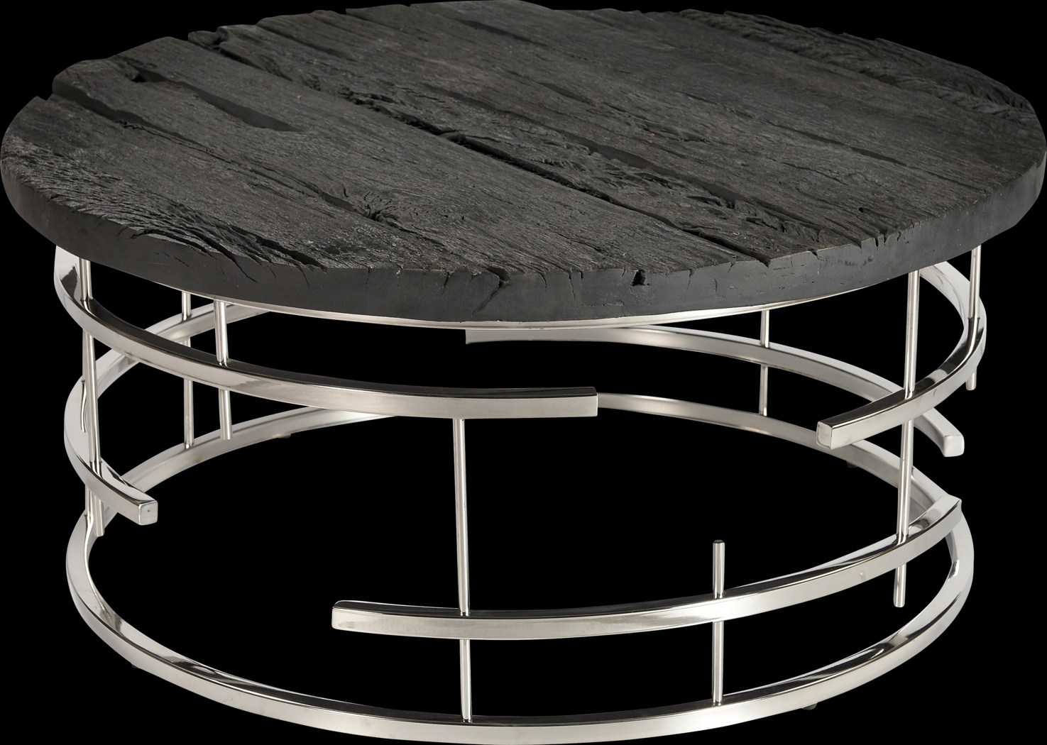 Eastmount Charcoal Cocktail Table - Thumbnail - Image 2
