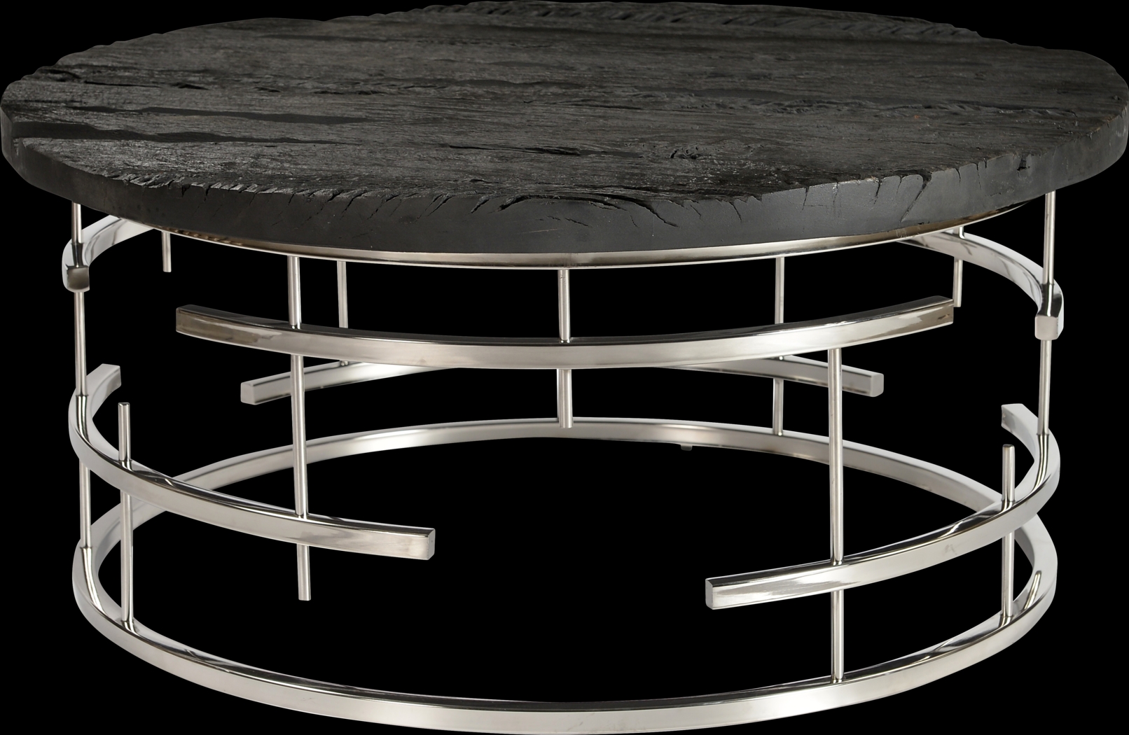 Eastmount Charcoal Cocktail Table - Thumbnail - Image 1