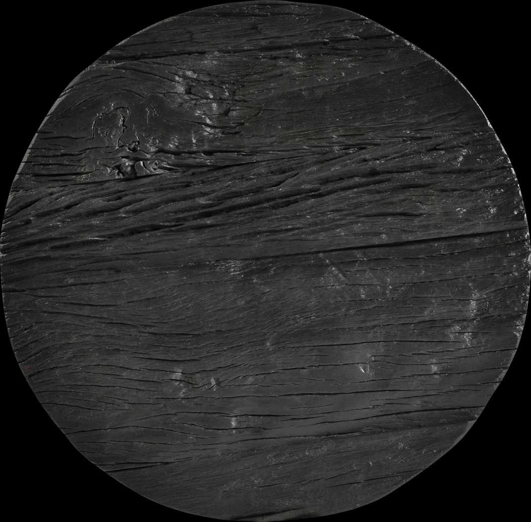 Eastmount Charcoal Side Table - Thumbnail - Image 3