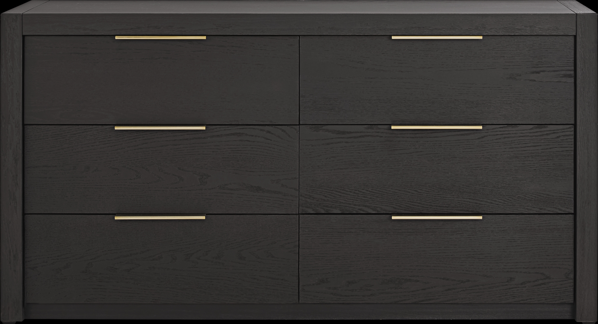 Easton Park Black 7 Pc Queen Storage Bedroom - Thumbnail - Image 7