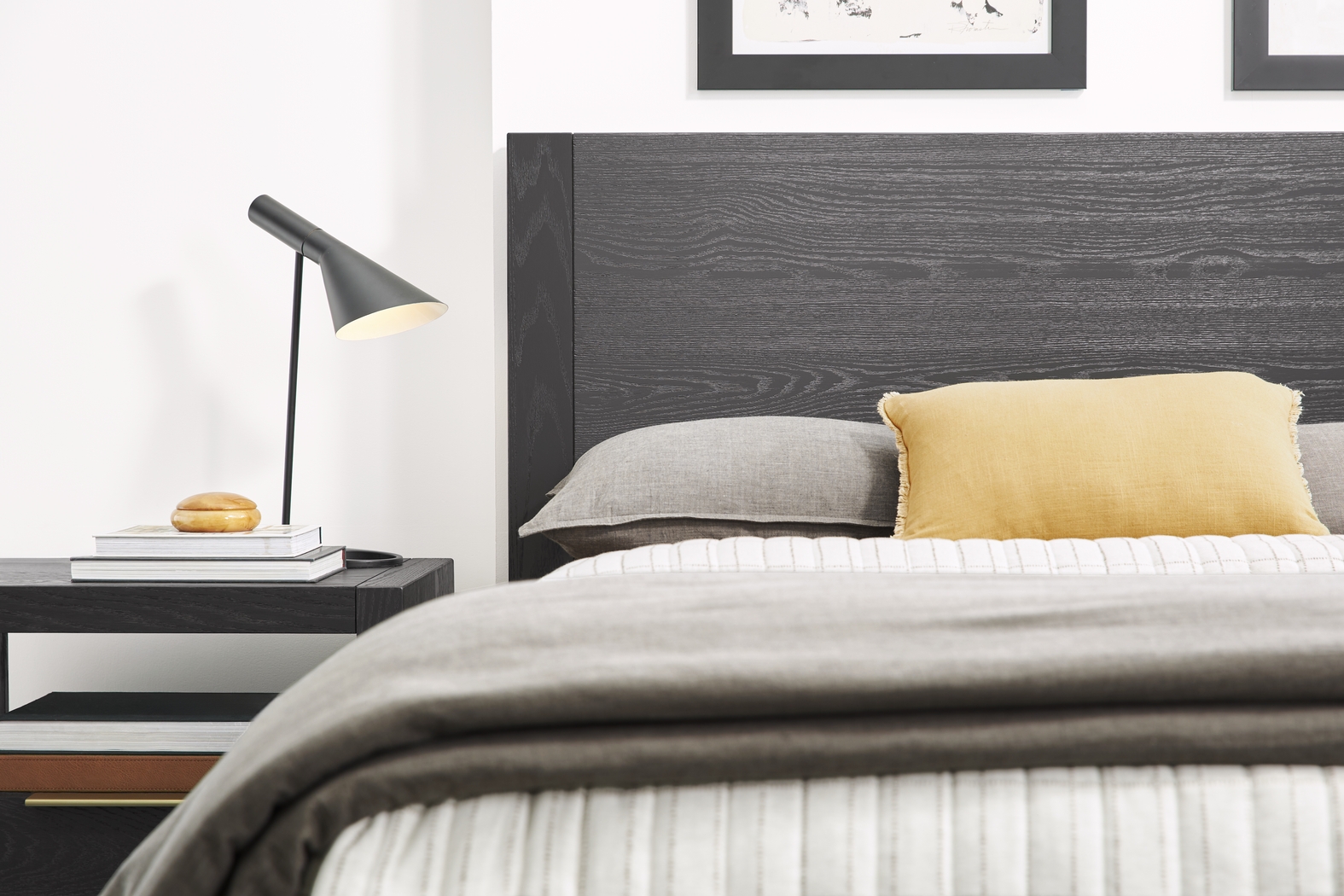 Easton Park Black 7 Pc King Storage Bedroom - Thumbnail - Image 2