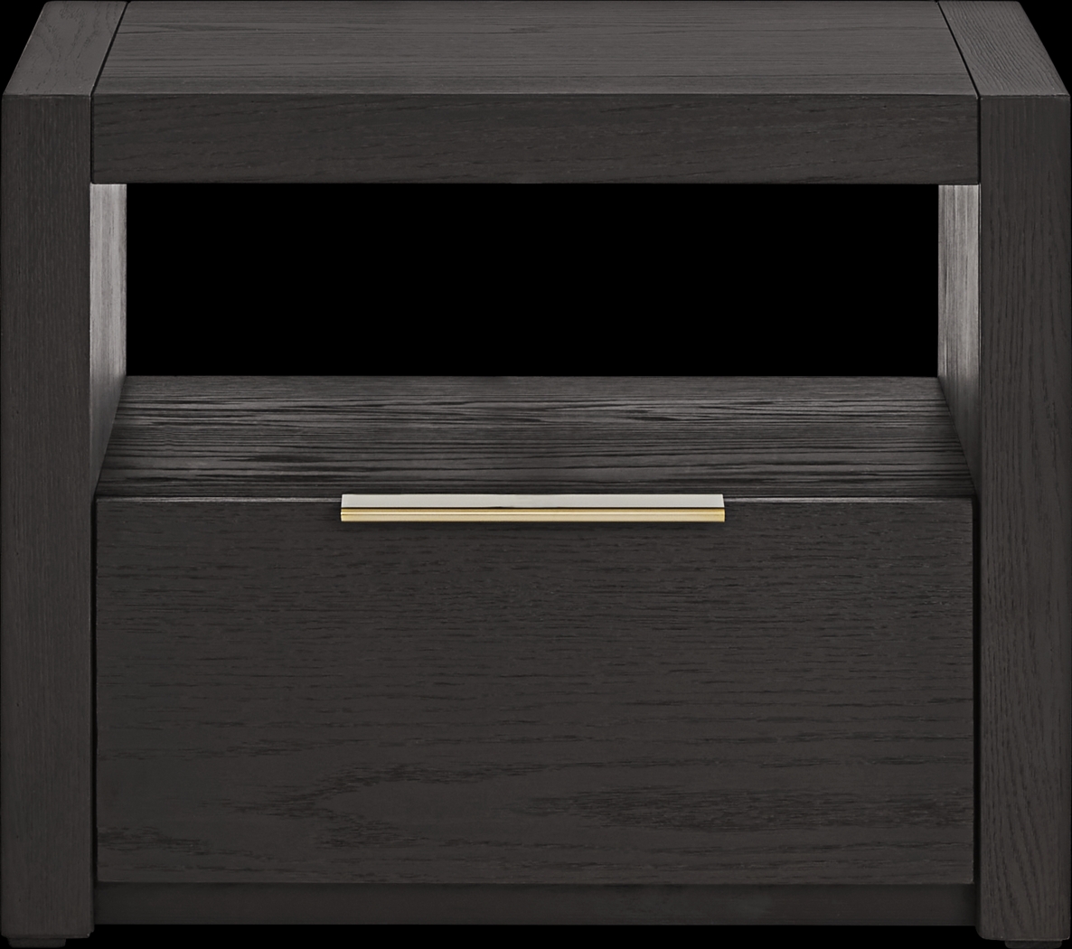 Easton Park Black 7 Pc Queen Storage Bedroom - Thumbnail - Image 12