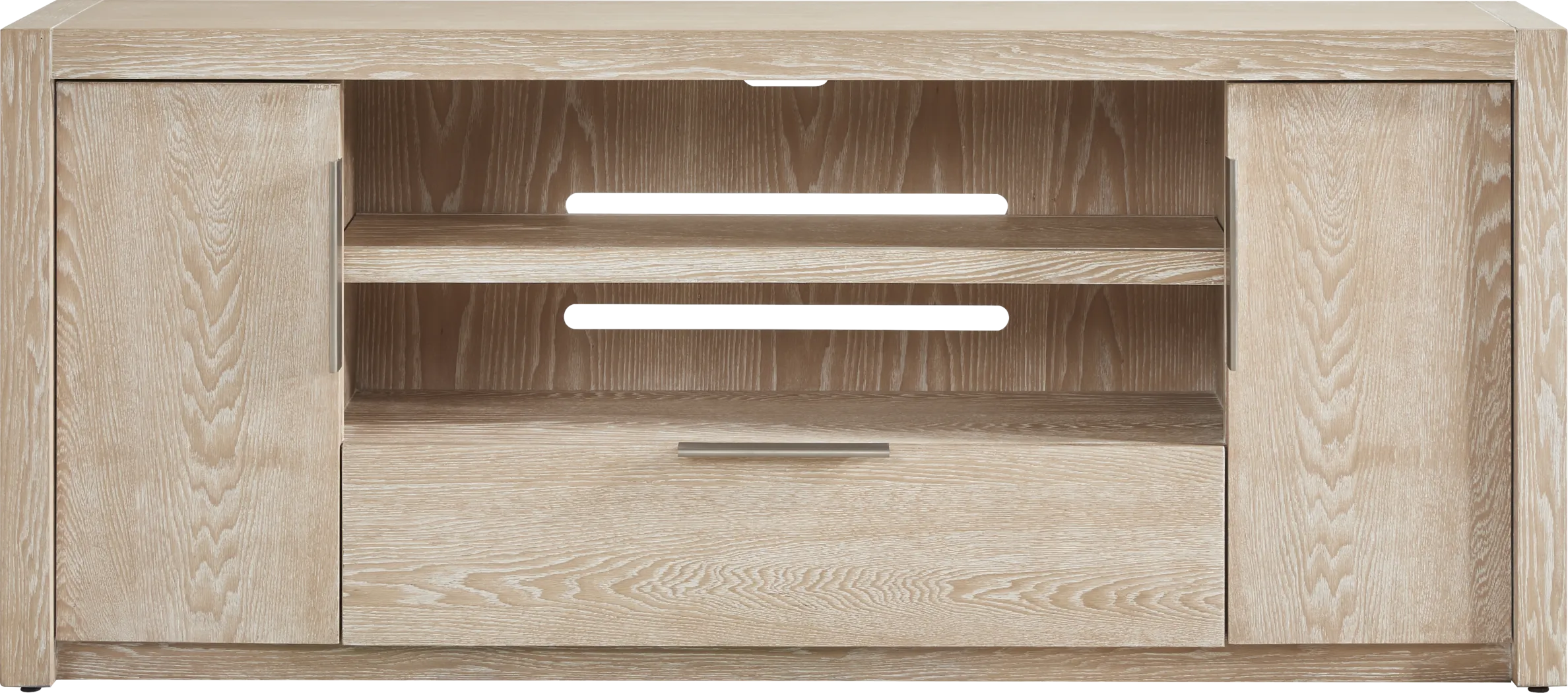 Easton Park Natural 74 in. Console - Thumbnail - Image 1