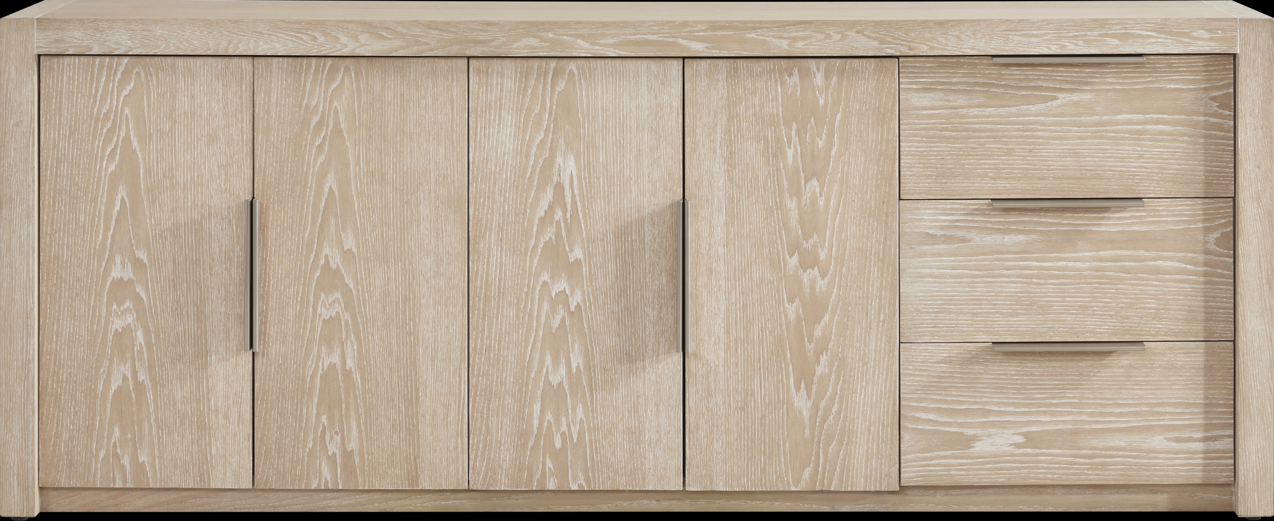 Easton Park Natural 84 in. Console - Thumbnail - Image 1