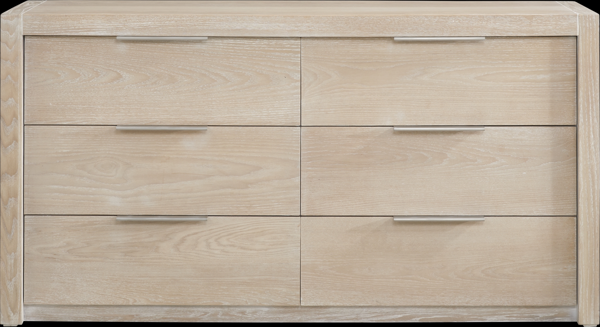 Easton Park Natural 7 Pc King Panel Bedroom - Thumbnail - Image 3