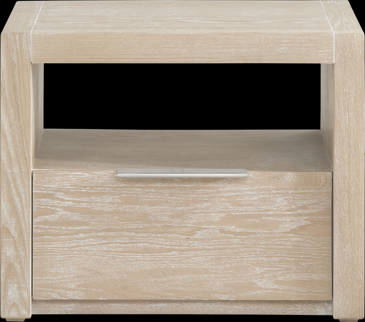 Easton Park Natural 7 Pc King Panel Bedroom - Thumbnail - Image 8