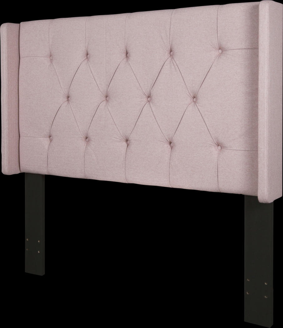 Eastshore Pink King Headboard - Thumbnail - Image 3