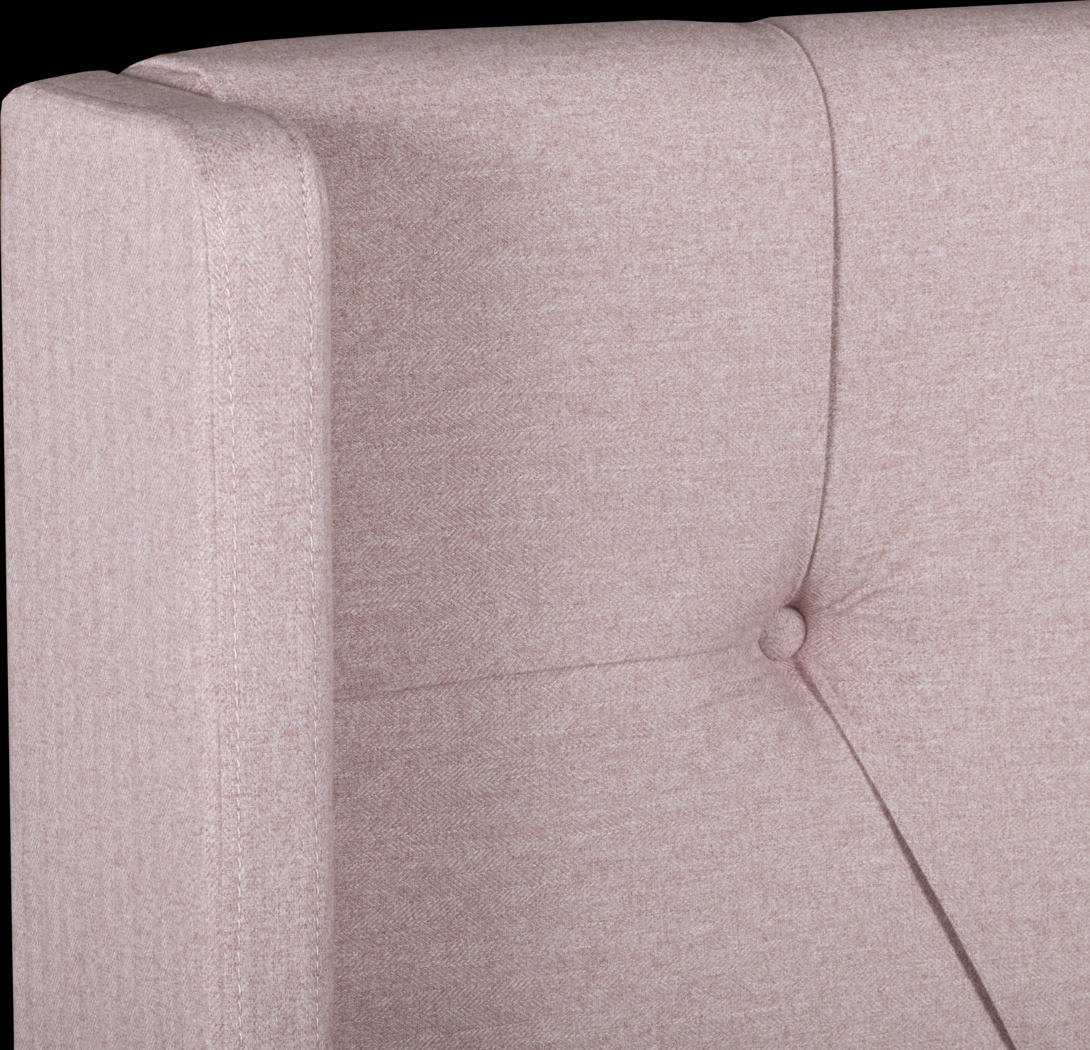 Eastshore Pink King Headboard - Thumbnail - Image 4