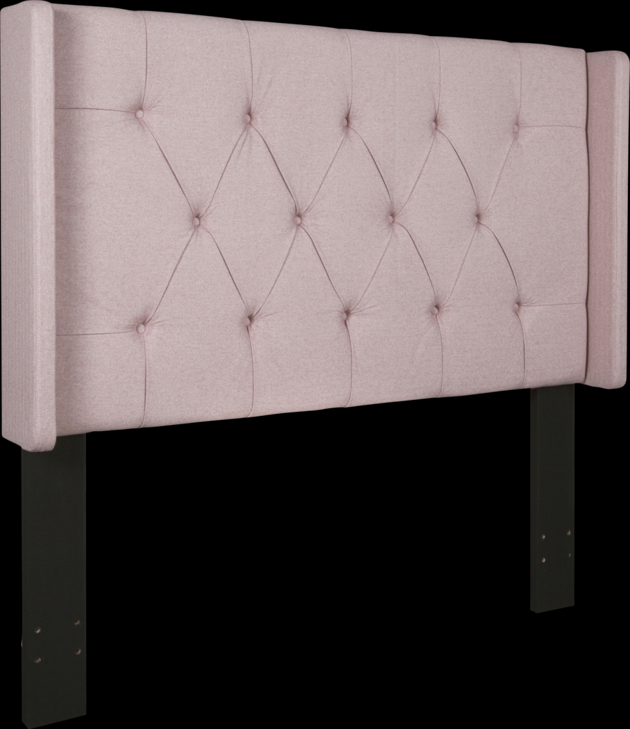 Eastshore Pink King Headboard - Thumbnail - Image 1