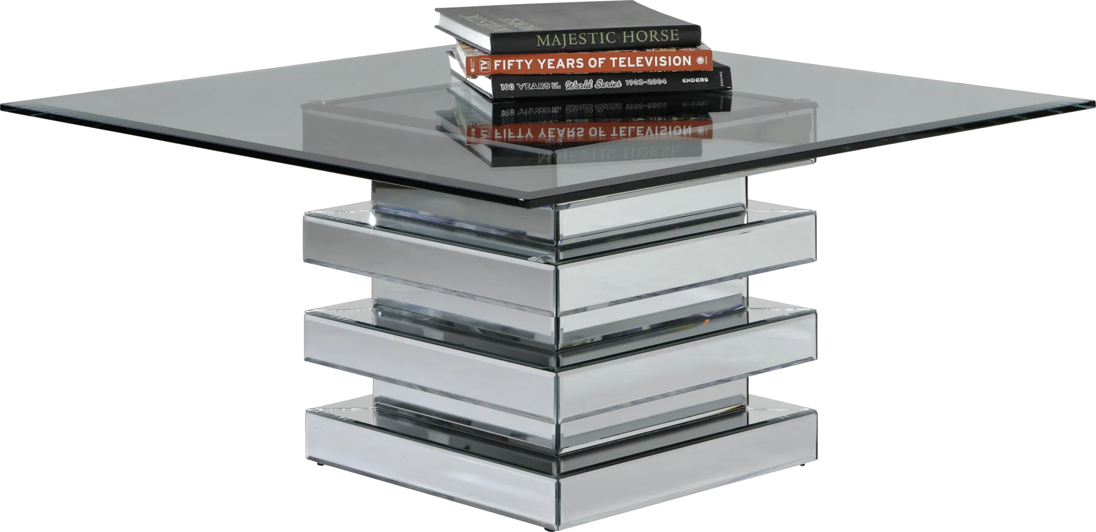 Eastwater Black Cocktail Table - Thumbnail - Image 1