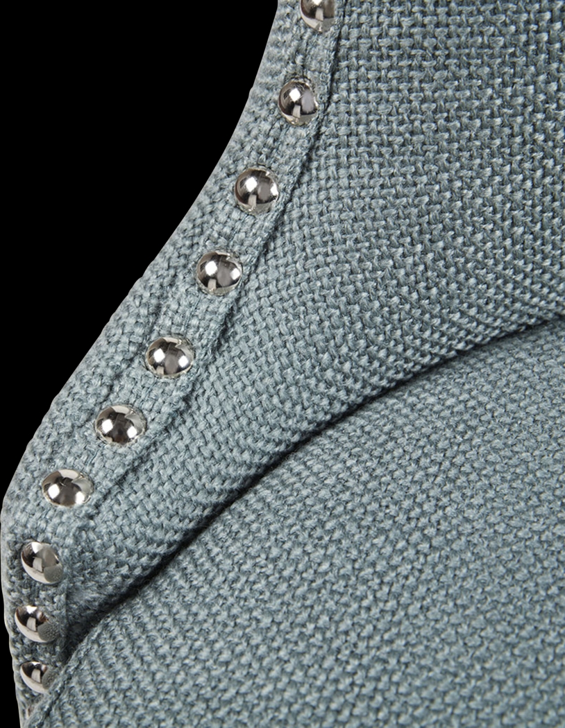 Eastwend Blue Counter Height Stool - Thumbnail - Image 4