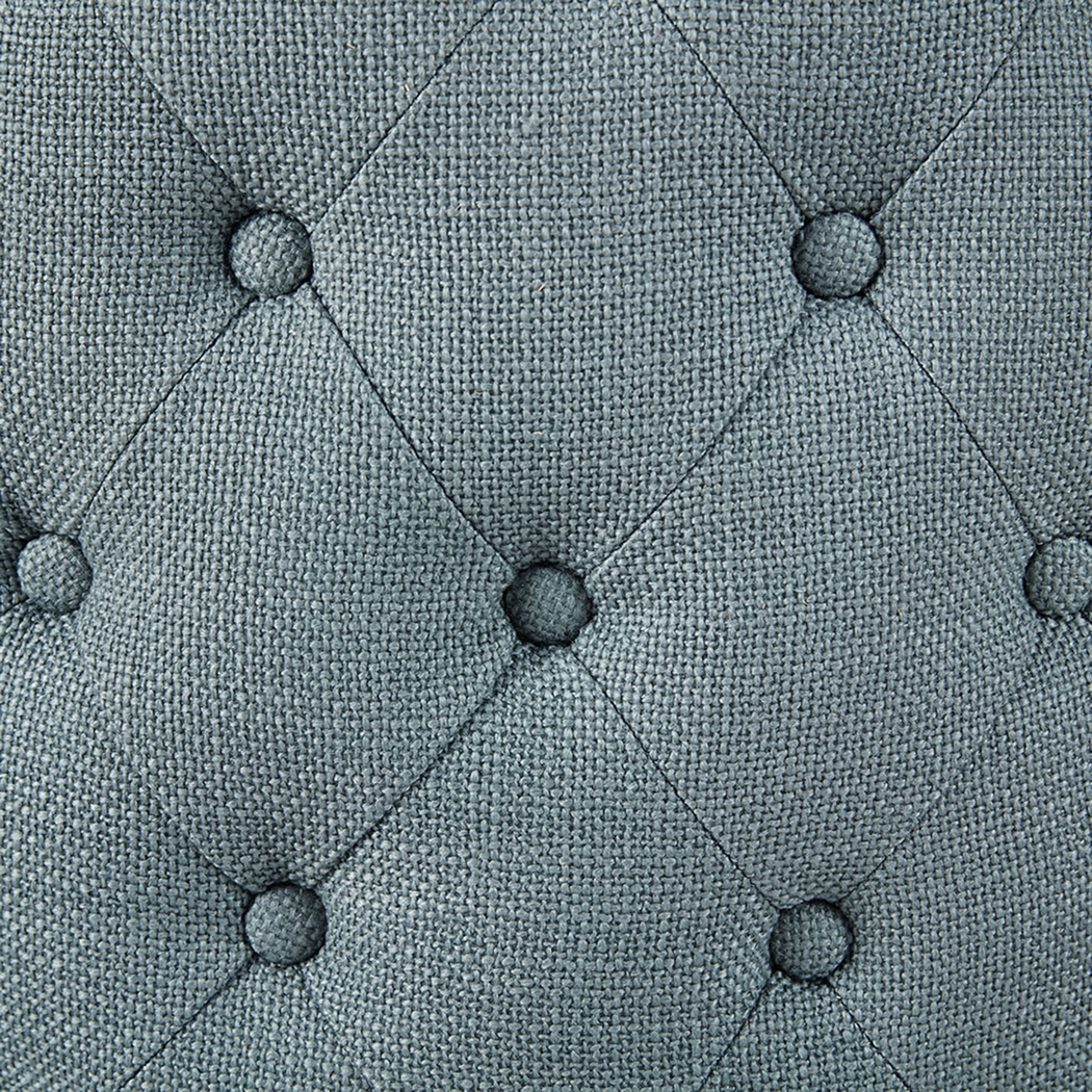 Eastwend Blue Counter Height Stool - Thumbnail - Image 5