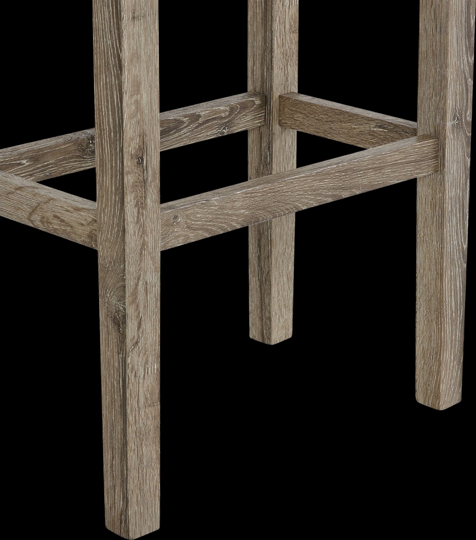 Eastwyck Natural Bar Stool Set - Thumbnail - Image 4