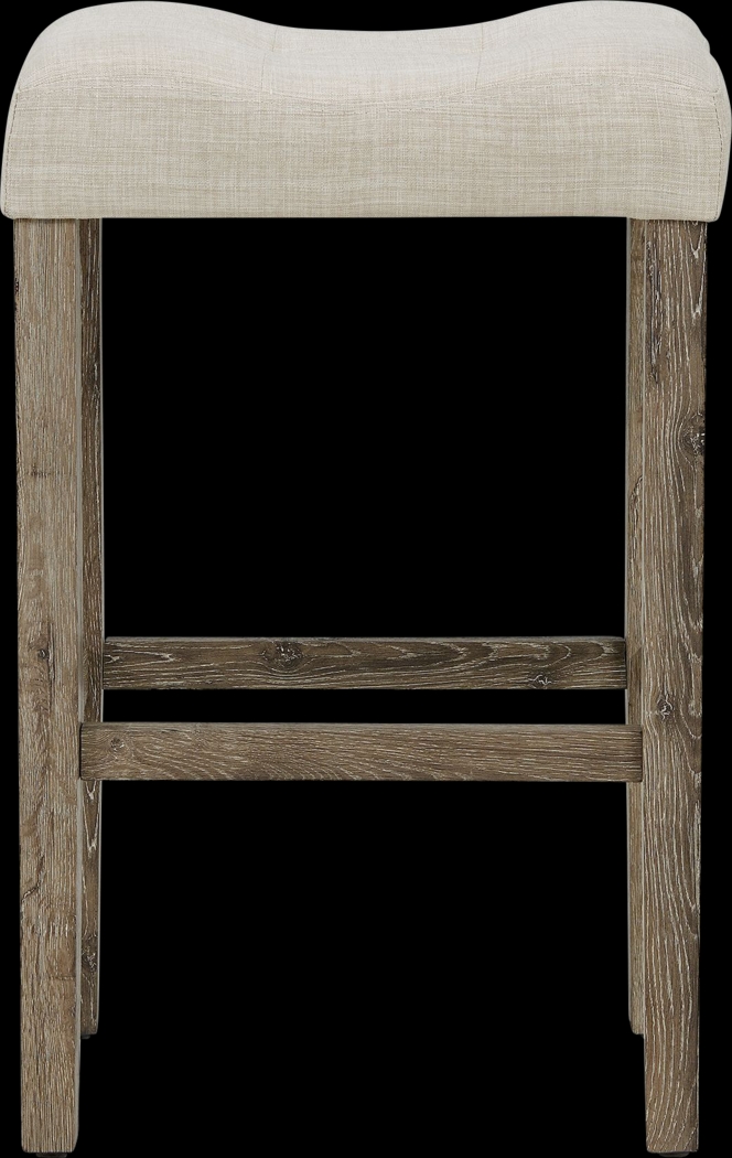 Eastwyck Natural Bar Stool Set - Thumbnail - Image 5