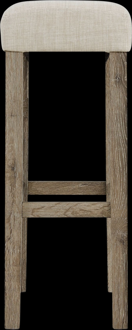 Eastwyck Natural Bar Stool Set - Thumbnail - Image 7